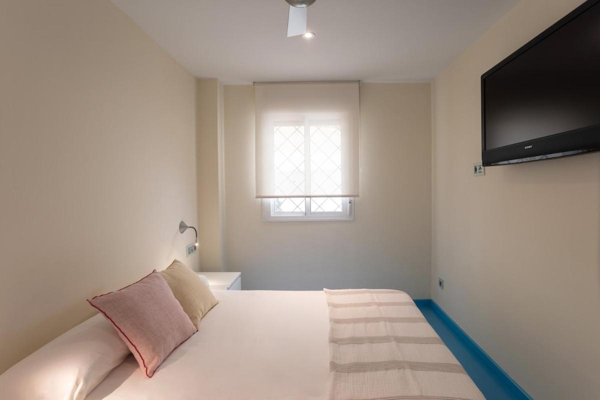 Singular, Tranquilo, Lujoso En Maravilloso Patio Sevillano Apartamento Sevilha