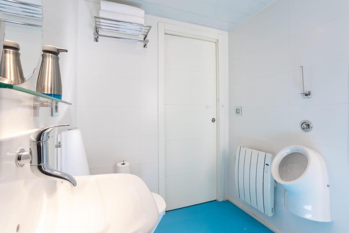 Singular, Tranquilo, Lujoso En Maravilloso Patio Sevillano Apartamento Sevilha