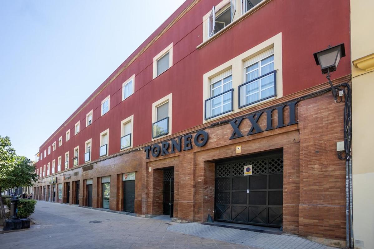 Apartamento Singular, Tranquilo, Lujoso En Maravilloso Patio Sevillano Sevilha