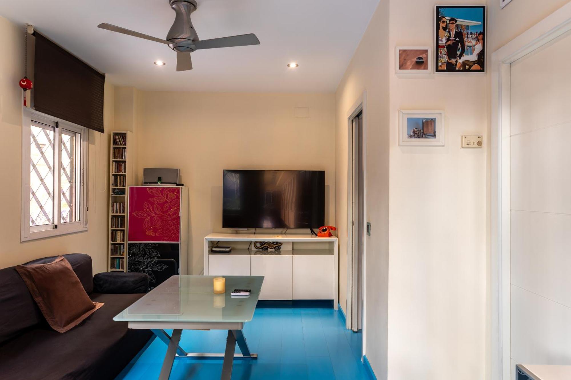 Singular, Tranquilo, Lujoso En Maravilloso Patio Sevillano Apartamento *