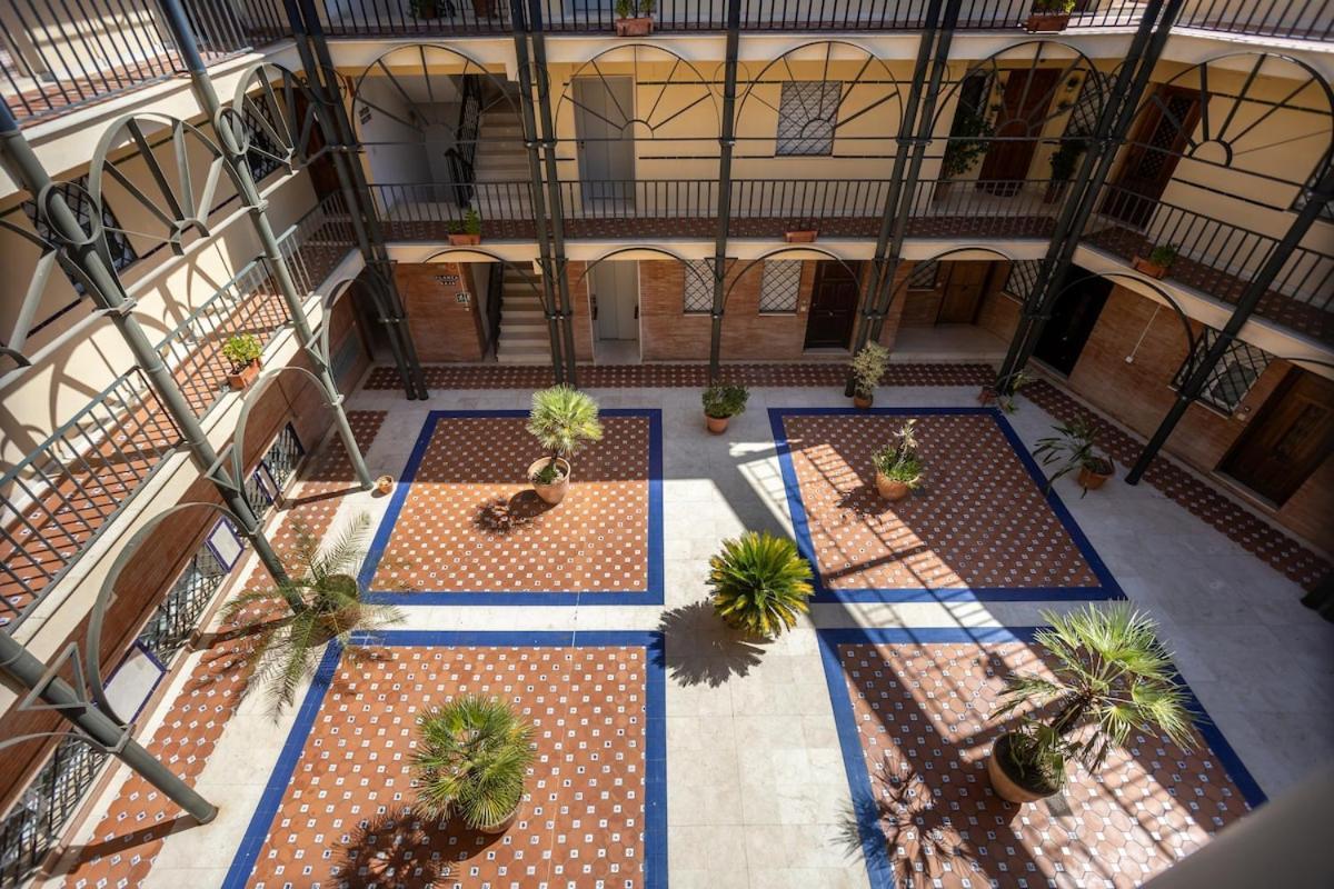 Appartement Singular, Tranquilo, Lujoso En Maravilloso Patio Sevillano Sevilla
